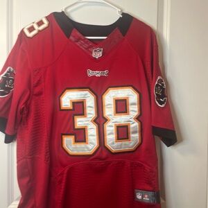 NFL Nike Tampa Bay Bucs Jersey Goldson #38